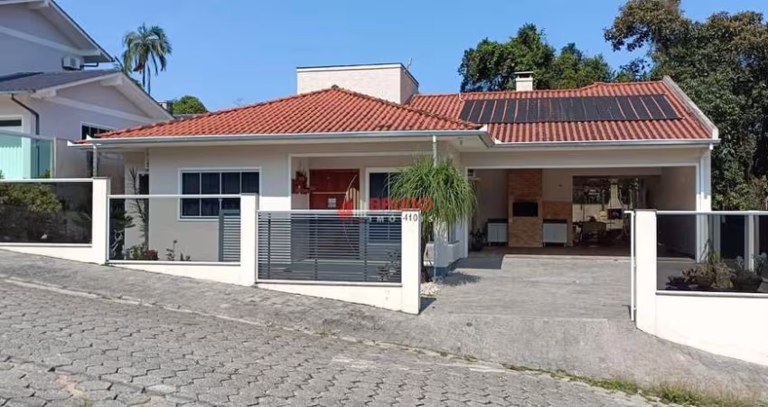 Casa 03 dormitórios, Centro, Antônio Carlos, SC