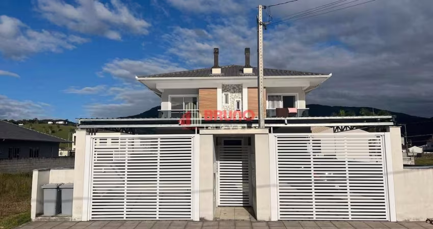 Apartamento 2 dormitórios, Centro, Antônio Carlos, SC