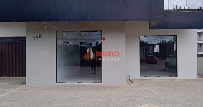 Sala comercial para locação, Centro, Antônio Carlos, SC