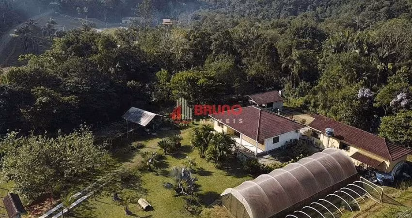 Linda Chácara, bairro, Santa Barbara, Antônio Carlos, SC