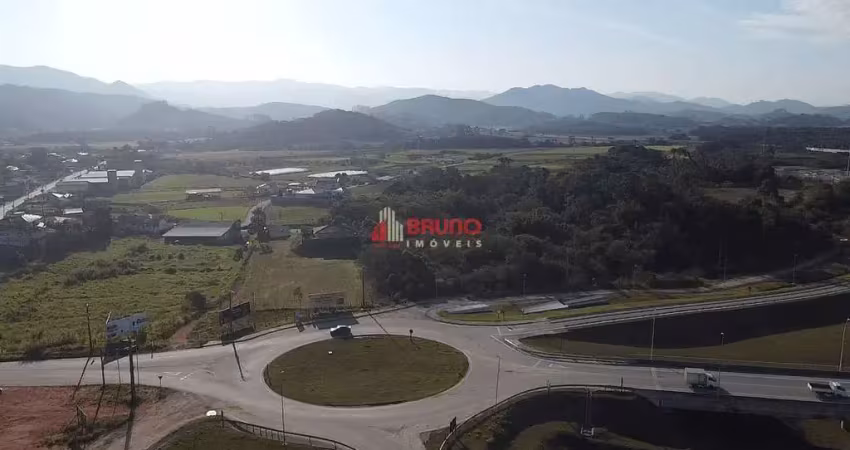 Terreno para fins comerciais e industriais, biguaçu, sc