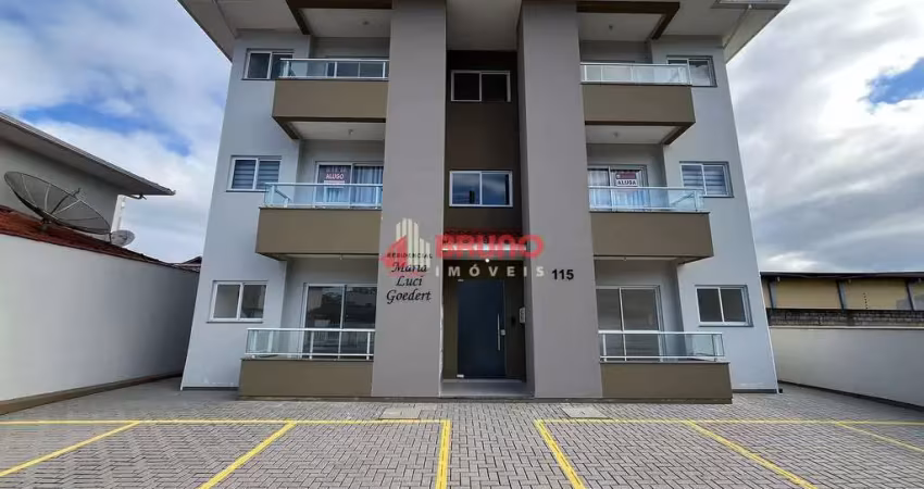 Apartamento 02 dormitórios, centro, antônio carlos, sc