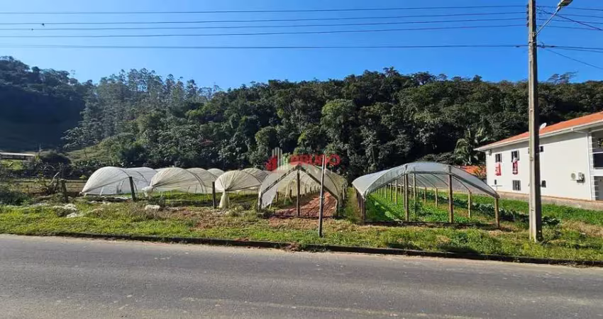 Terreno à venda na Rua dos Imigrantes, Rachadel, Antônio Carlos