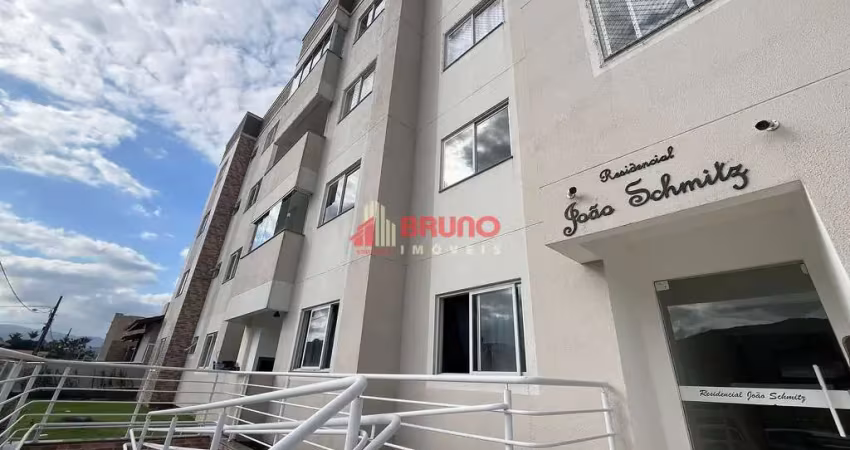 Apartamento para locação, 02 dormitórios, centro, antônio carlos, sc