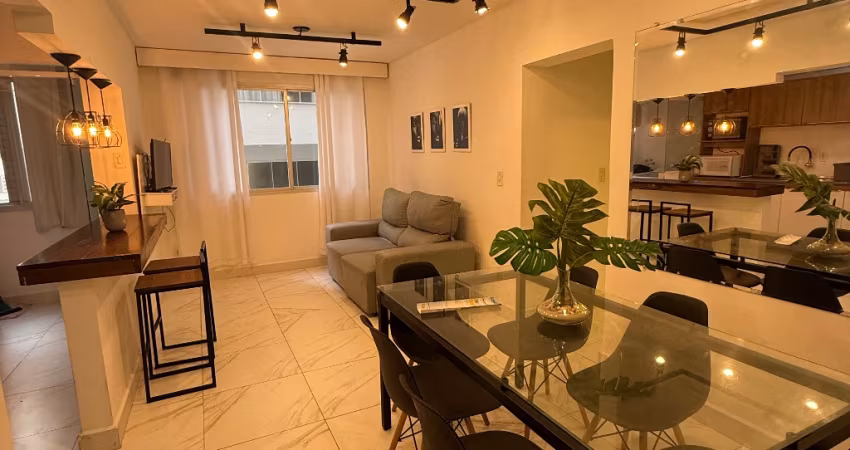Locação Anual FRENTE MAR mobiliado  Balneário Camboriú