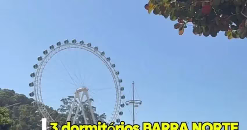 Apartamento com 3 quartos à venda na Barra Norte, Balneário Camboriú 