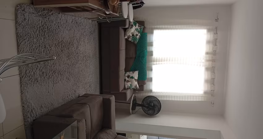 Apartamento com 2 quartos à venda na Avenida Adolpho Massaglia, 800, Vossoroca, Sorocaba
