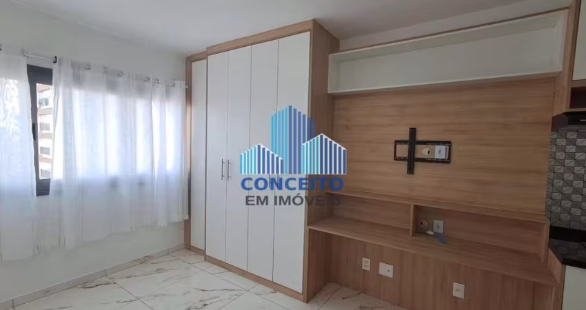 Apartamento (Studio) para Locação, 30m2 , 1 WC, localizado próximo  a estação do Metrô Vila Matilde, e  do comércio em geral, shopping, principais vias de acesso, Avenida Aricanduva e Radial Leste e h