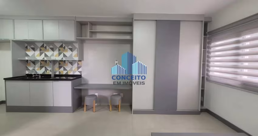 Apartamento (Studio) para Locação no bairro da Vila Matilde, 26m2 , 1 WC, localizado próximo  a estação do Metrô Vila Matilde,  do comércio em geral, shopping, principais vias de acesso, Avenida Arica