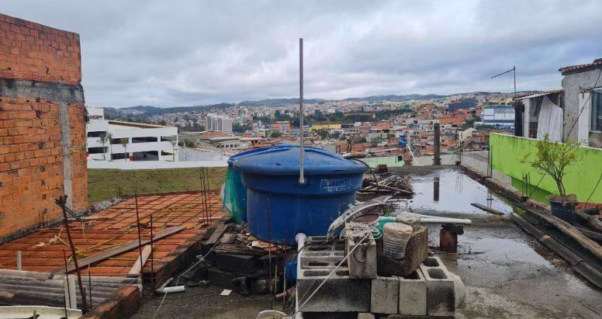 Casa para Venda em Itapevi, Jardim São Carlos, 2 dormitórios, 2 suítes, 4 banheiros, 4 vagas