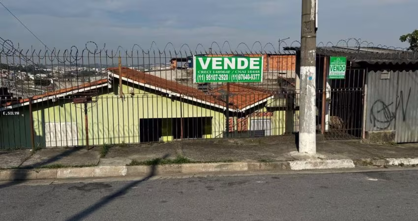 Casa para Venda em Osasco, Jardim Veloso, 5 dormitórios, 2 banheiros
