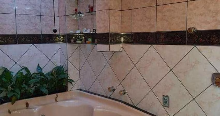 Casa para Venda em Osasco, Jardim Veloso, 5 dormitórios, 3 suítes, 5 banheiros, 3 vagas