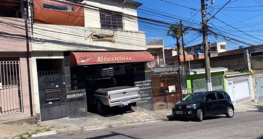 Casa para Venda em Osasco, Jardim Veloso, 9 dormitórios, 9 banheiros