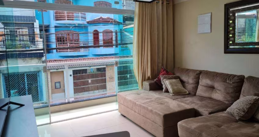 Casa para Venda em Osasco, Jardim Veloso, 9 dormitórios, 2 suítes, 7 banheiros, 3 vagas