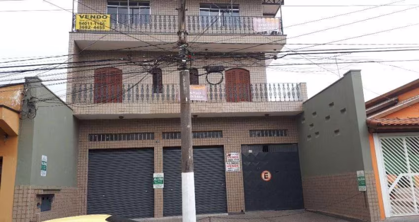 Prédio Comercial para Venda em Osasco, Jardim das Flores, 9 banheiros, 5 vagas