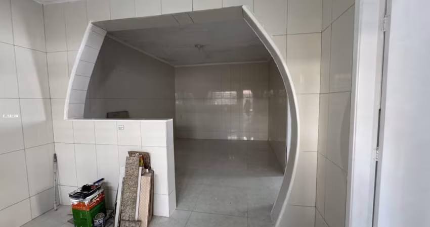 Casa para Locação em Osasco, Km 18, 2 dormitórios, 1 suíte