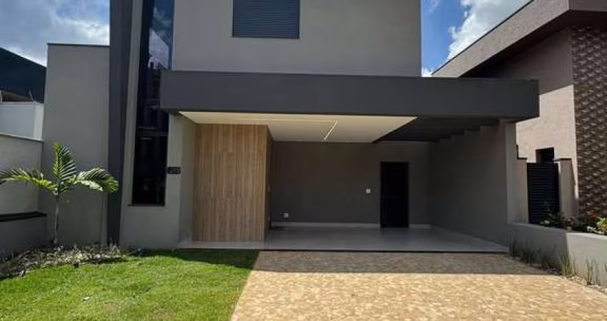 Magnífico Sobrado à venda Condomínio Vila Romana II - Ribeirão Preto - SP