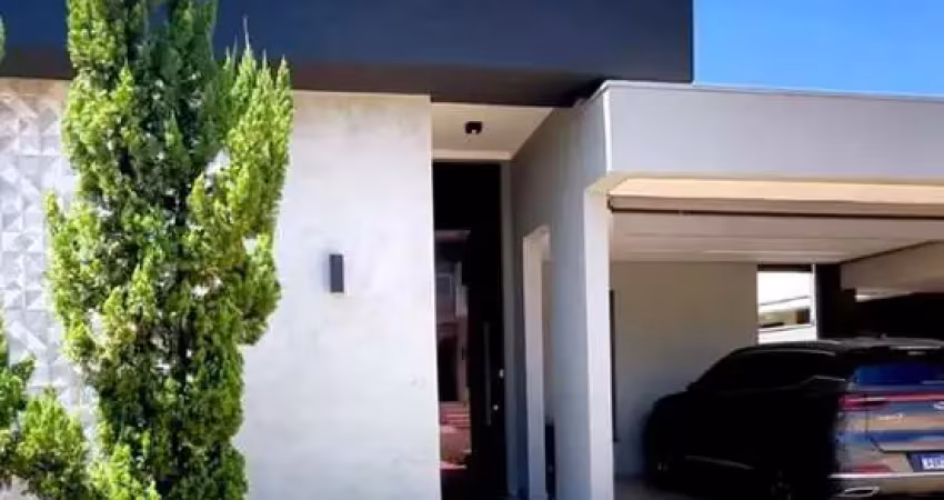 Magnífica casa térra à venda - Condomínio Terras de Florença - Ribeirão Preto-SP