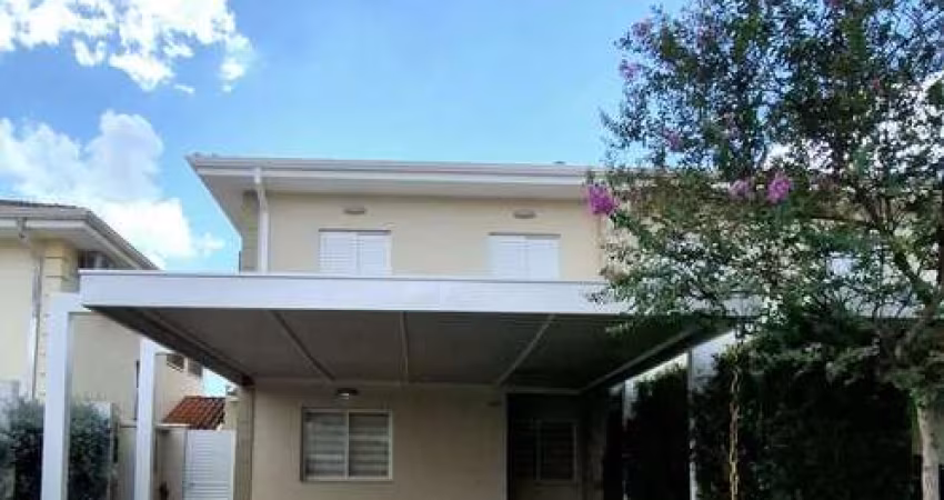 Casa/Sobrado à Venda no Condomínio Topázio -   Bonfim Paulista Ribeirão Preto/SP