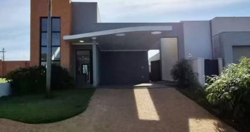 Belíssima Casa Térrea à Venda Residencia Valência Ilha Gracia  Ribeirão Preto-SP