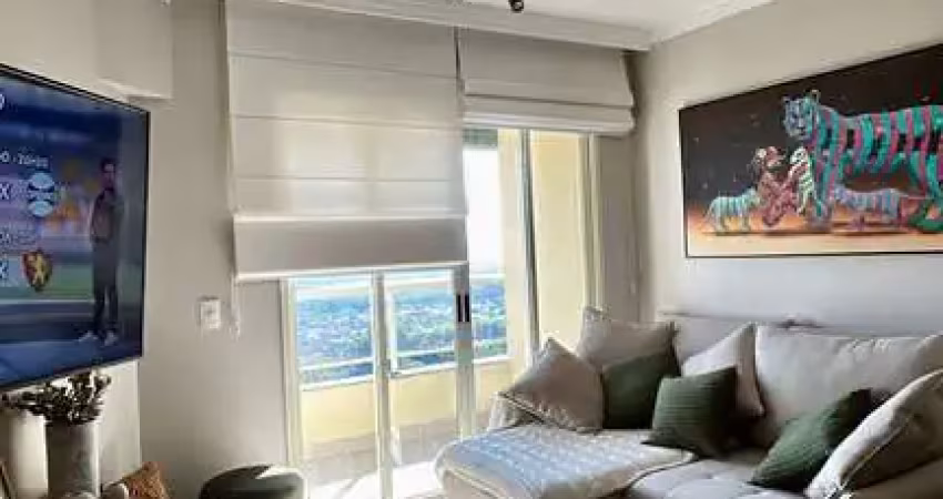 Edificio dallas - apartamento em parque residencial aquarius, são josé dos campos/sp