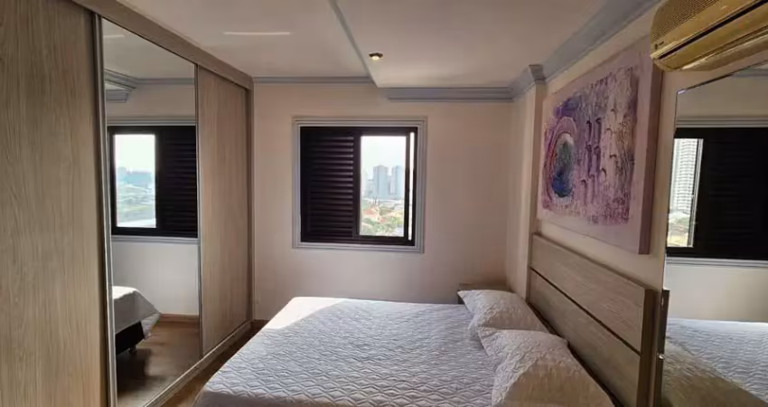 Edificio visconde de mauá - apartamento em parque residencial aquarius, são josé dos campos/sp