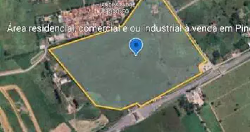 Área de 495.000 m² -  residencial/comercial , pindamonhangaba/sp