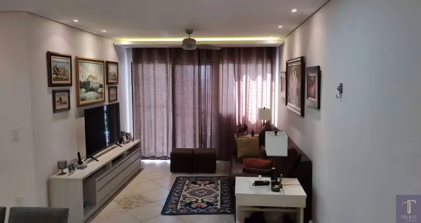 Ed. ponta negra - apartamento 3 dorm. em parque residencial aquarius, são josé dos campos/sp