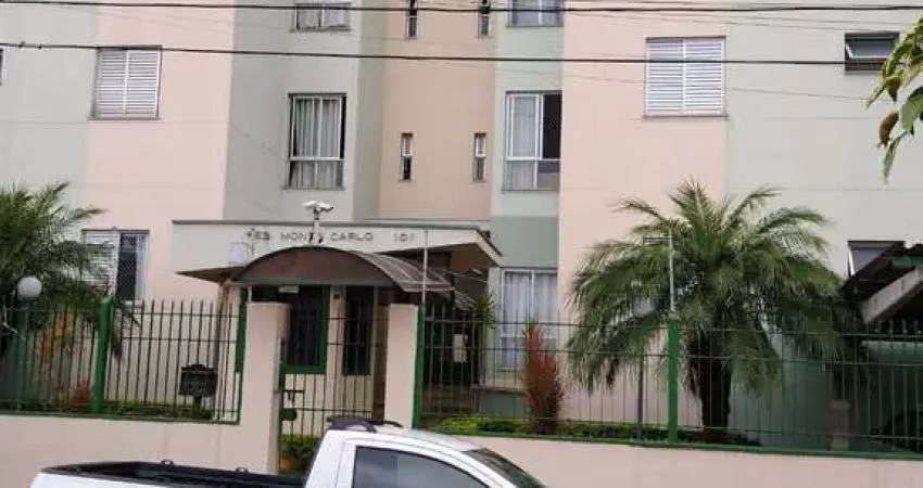 Residencial monte carlo - apartamento em jardim das indústrias, são josé dos campos/sp