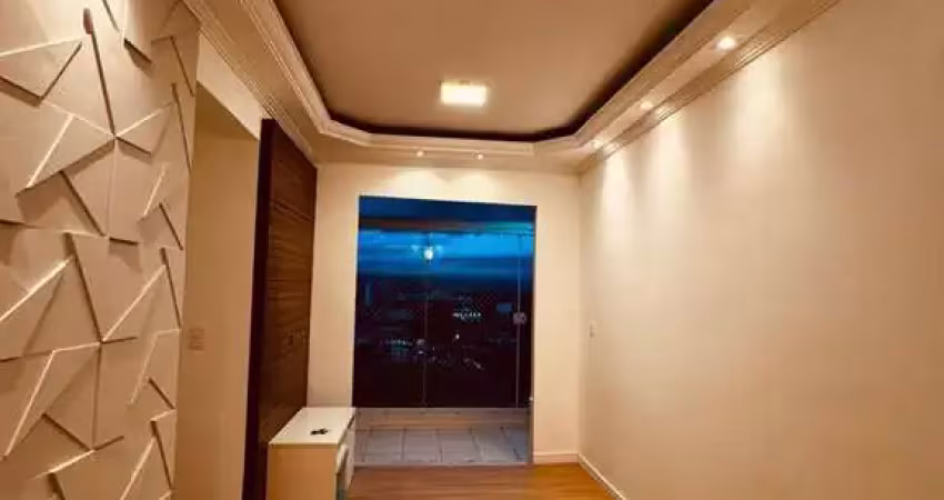 Condominio citta di roma - apartamento 2 dorm,  jardim augusta, são josé dos campos/sp