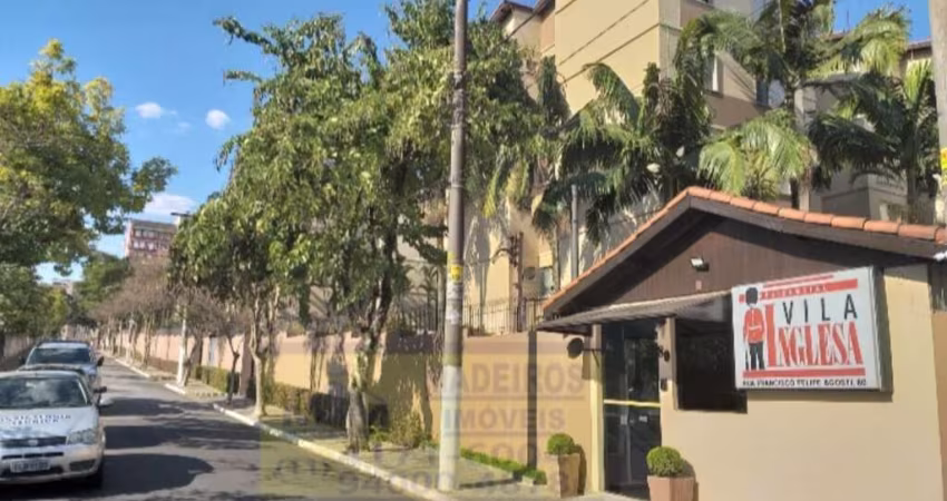 Locação Apartamento R$ 2.350,00 incluso taxa de condomínio e IPTU - Vila inglesa