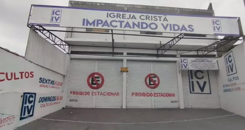 Locação salão comercial 250m r$ 5.500,00 – centro comercial jardim são bernardo – condomínio residencial palmares
