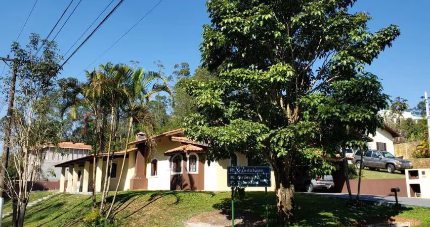 CASA Condomínio fechado de alto padrão Fazenda da ilha R$ 850.000,00 Embu Guaçu 4 dormitórios 6 vagas