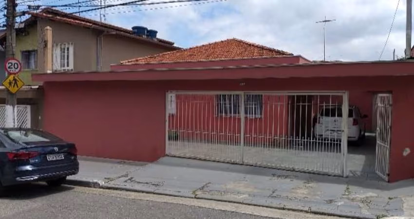 Casa 100% térrea 240m área total LOCAÇÃO comercial R$ 5.000,00 venda R$ 850.000,00 Cidade Dutra