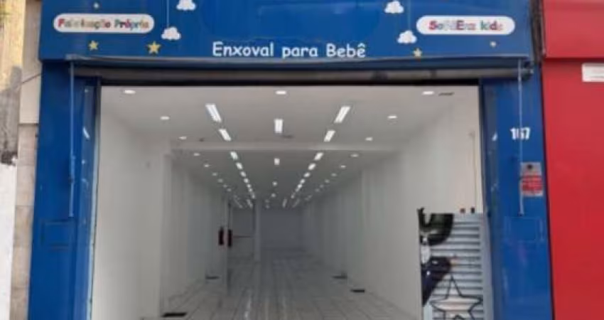 Locação Loja comercial 400m2 R$ 24.000,00 Santo Amaro - excelente localização, ao lado do Largo 13 de maio