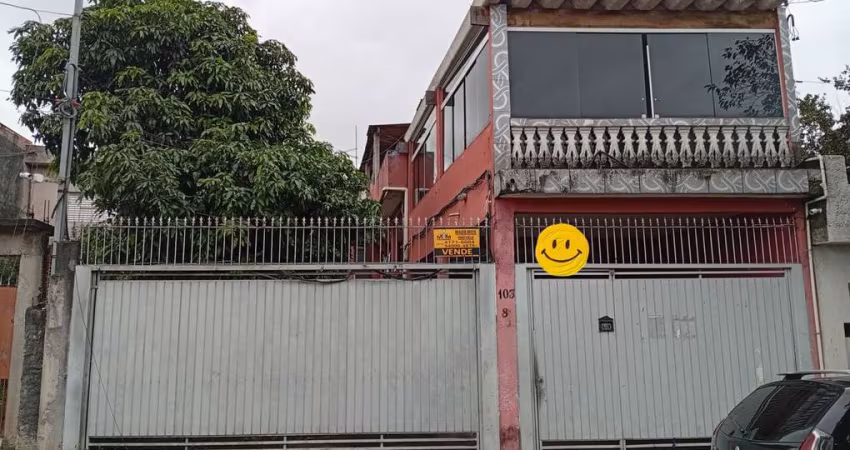 Casa pra renda  300 m2 R$ 699.000,00 Jardim das Imbuias / Vila São José – 4 casas  alugadas - Imóvel ideal pra quem quer morar e gerar renda mensal, espaço no terreno para construir