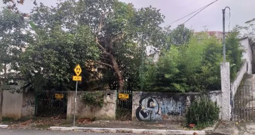EXCELENTE TERRENO 12x25 - 282 M² - R$ 580.000,00  – JARDIM LOS ANGELES / CIDADE ADEMAR