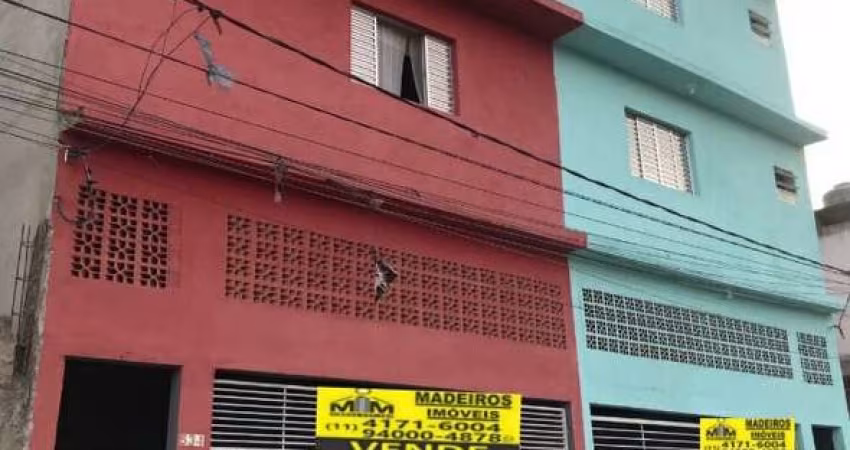 2 Sobrados R$ 380.000,00 cada prédio Recanto campo belo São 2 casas a venda, independentes