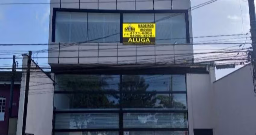 Sala Comercial 22,93m R$ 2.000,00 Cidade Dutra. Ampla Sala Comercial c/ WC Avenida do Jangadeiro