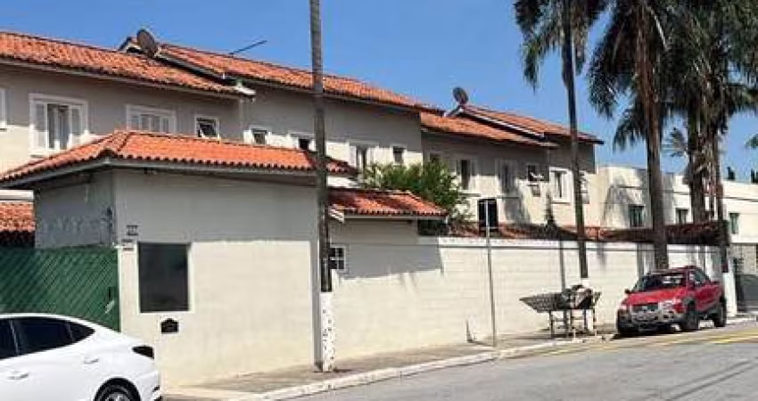 Locação Sobrado R$ 3.000,00 Condomínio Fechado - Parque Rebouças 2 dormitórios 1 vaga