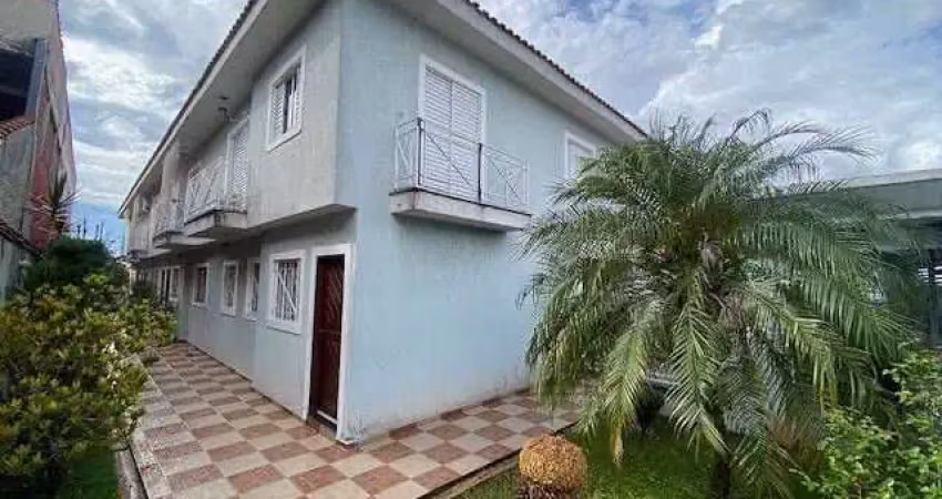 Sobrado condomínio fechado r$ 610.000,00 jardim lallo / estação autódromo 3 dormitórios sendo 1 suíte  2 vagas cobertas aceita financiamento