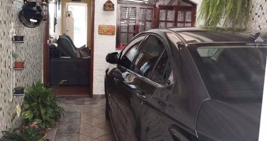Sobrado R$ 450.000,00 - Jardim Cliper – Cidade Dutra totalmente reformado