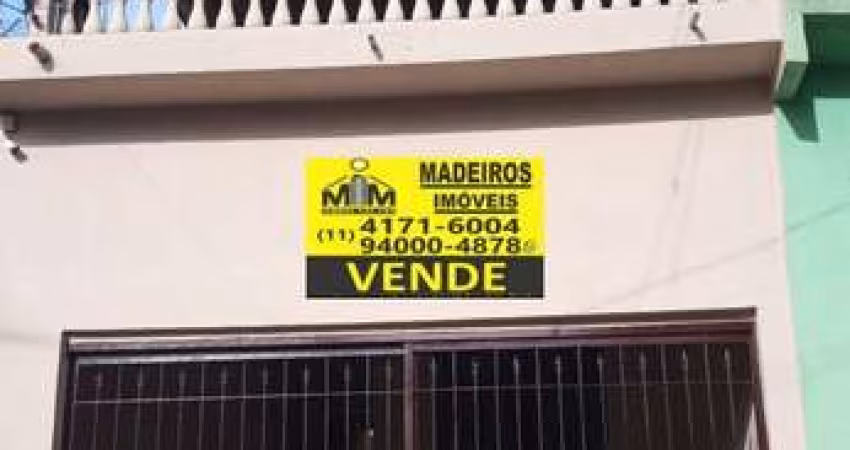Sobrado R$ 475.000,00 Jardim Cliper 3 dormitórios 2 vagas