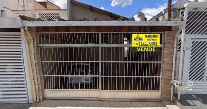 Casa térrea R$ 499.000,00 Jardim Cliper / Cidade Dutra  2 dormitórios 2 vagas