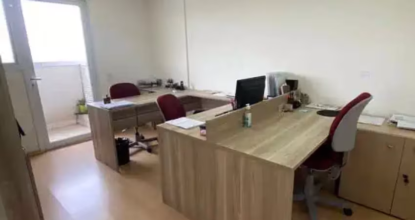 Locação sala comercial mobiliada 40m r$ 3.85,00 – santo amaro – estação metrô socorro - condomínio: helbor office nações unidas