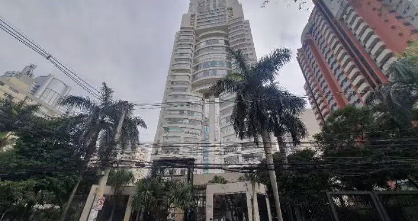 Locação apartamento 47m r$ 5.840,00 cidade monções – edifício mandarim
