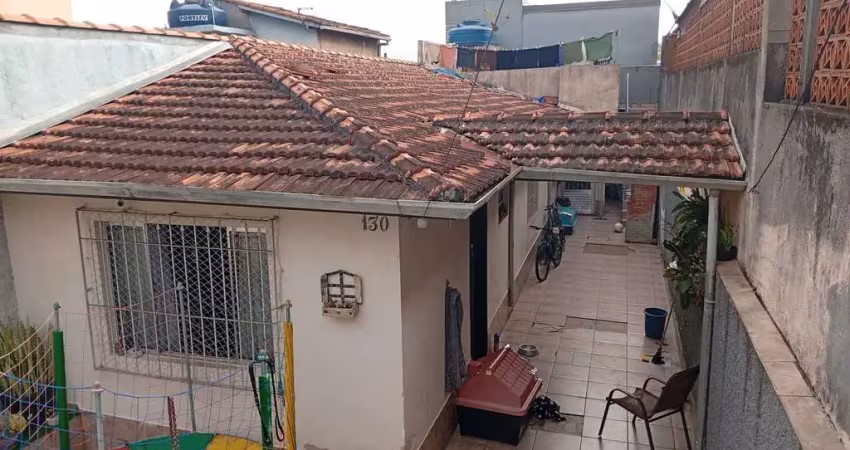 Casa térrea r$ 480.000,00 cidade dutra - 3 dormitórios aceita financiamento
