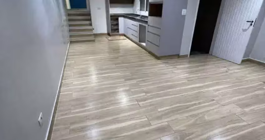 Casa assobradada r$ 425.000,00 jardim floresta / vila são josé - 2 dormitórios 2 vagas aceita financiamento