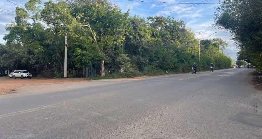 Vendo Terreno com 3.100m² na Estrada da Produção – Montes Claros/MG