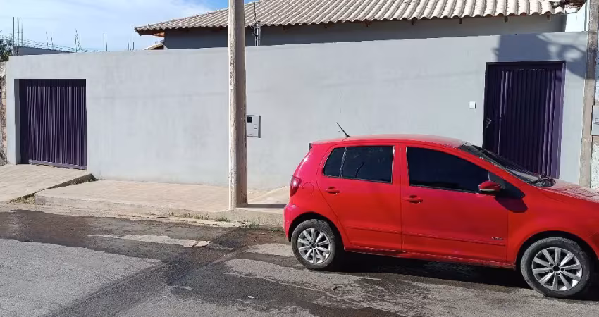 Oportunidade no esplanada! casa com 3 quartos, suíte e excelente acabamento